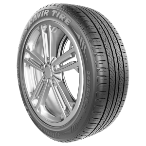 دو حلقه لاستیک کویر تایر سایز 245/50/20 مدل KAVIR TIRE KB570