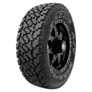 دو حلقه لاستیک مکسس سایز 31/10.5/15 مدل MAXXIS AT-980