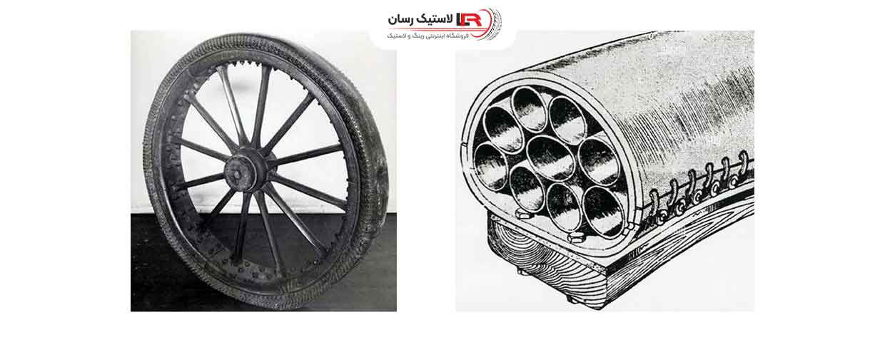 تاریخچه اختراع لاستیک اختراعِ ساده با کاربردهای بیشمار
