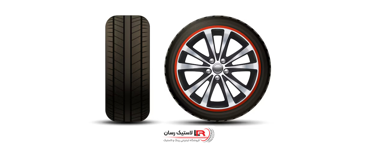 لاستیک نکسن ساخت کجاست؟